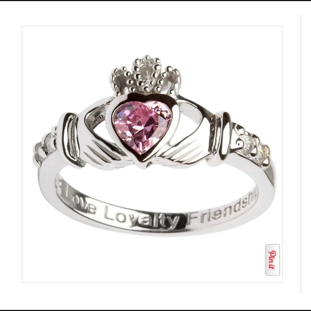 💖🍀NWT! ShanOre October Birthstone Ring🍀💖